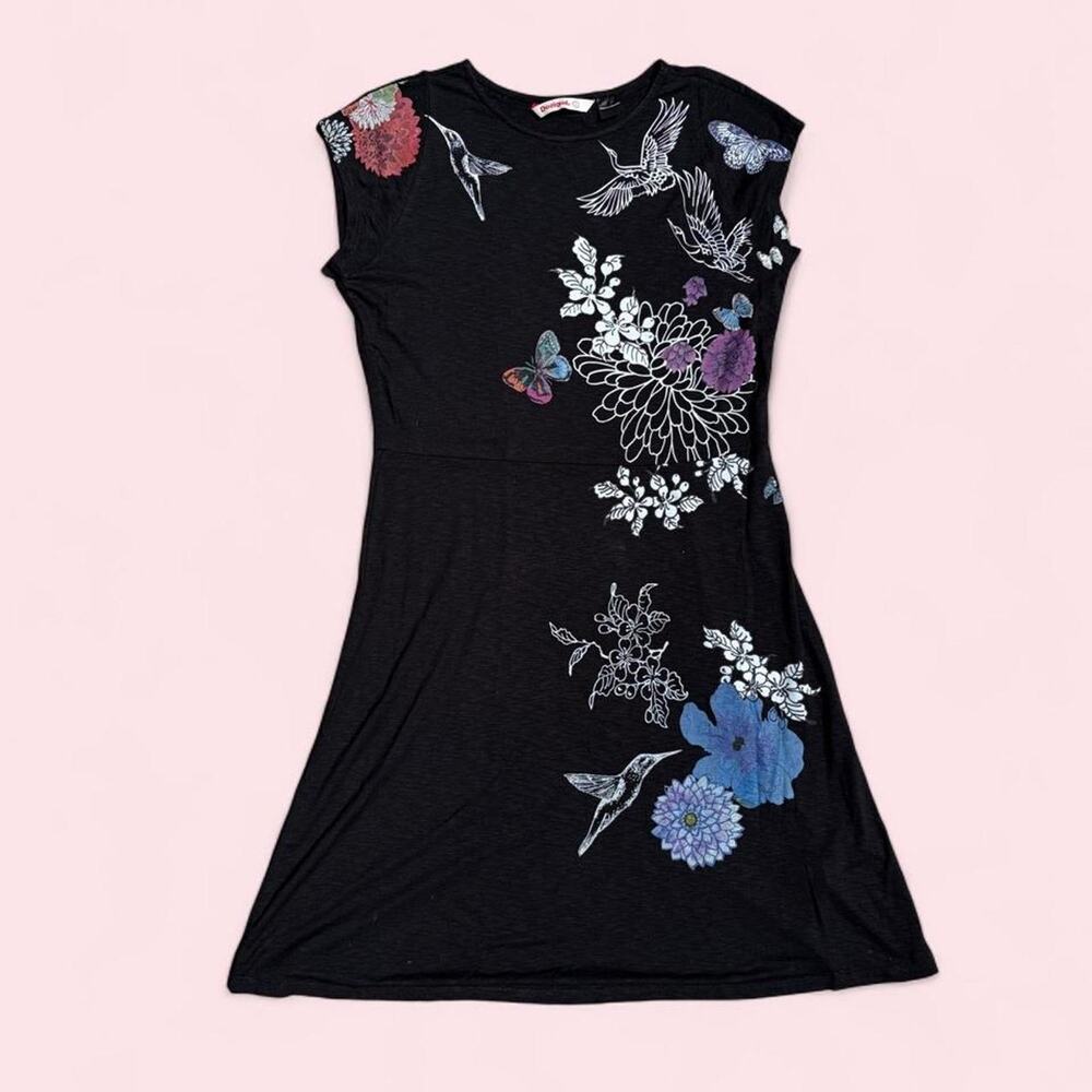 Desigual mini dress